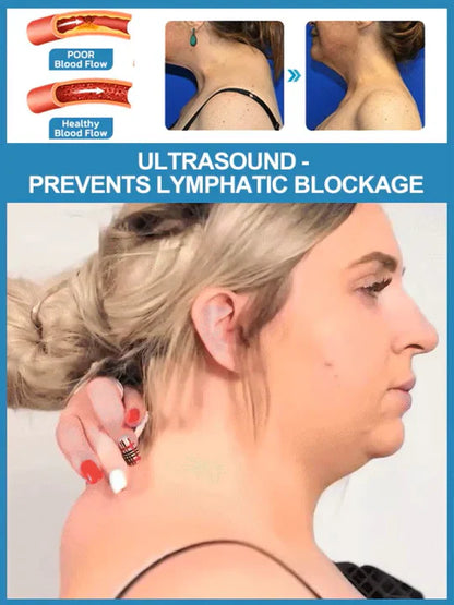 Ultrasone Lymfedrainage Apparaat voor Cellulite Verwijdering en Lichaamsvermindering