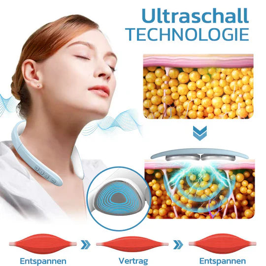 Ultrasone Lymfedrainage Apparaat voor Cellulite Verwijdering en Lichaamsvermindering