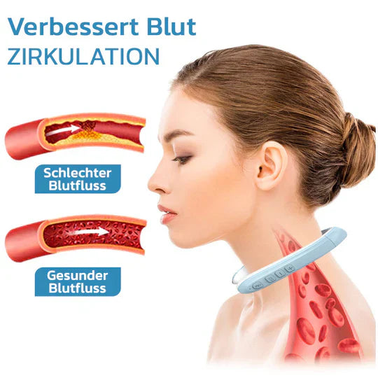 Ultrasone Lymfedrainage Apparaat voor Cellulite Verwijdering en Lichaamsvermindering