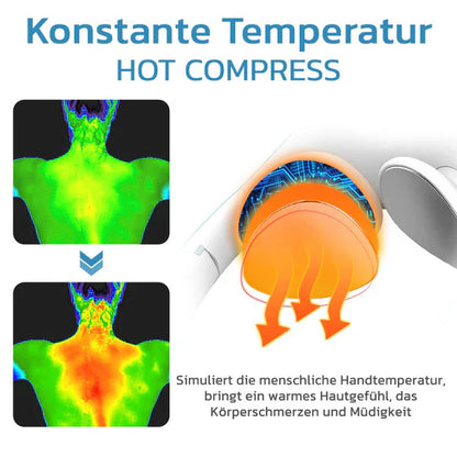 Ultrasone Lymfedrainage Apparaat voor Cellulite Verwijdering en Lichaamsvermindering
