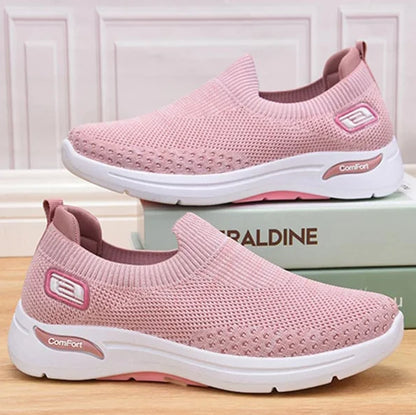 VivaStep™ – Premium Orthopedische Slip‑On Sneakers voor Dames