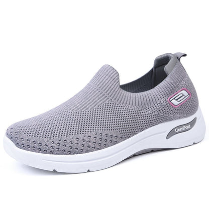 VivaStep™ – Premium Orthopedische Slip‑On Sneakers voor Dames