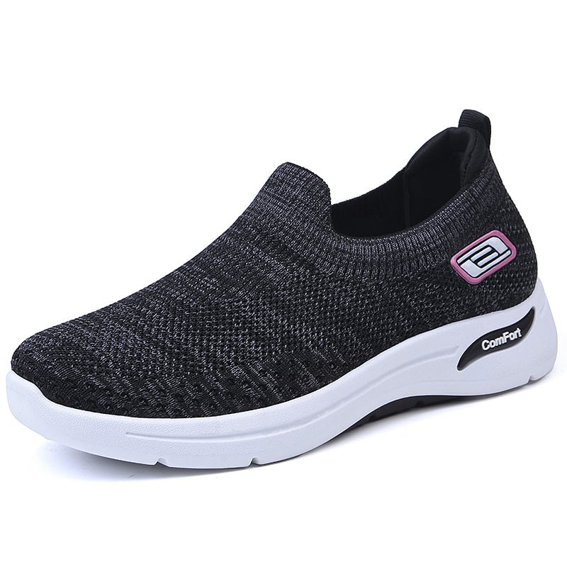 VivaStep™ – Premium Orthopedische Slip‑On Sneakers voor Dames