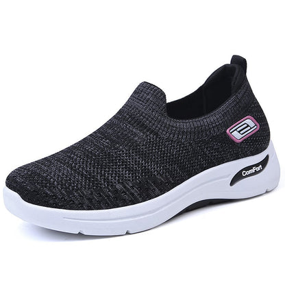 VivaStep™ – Premium Orthopedische Slip‑On Sneakers voor Dames
