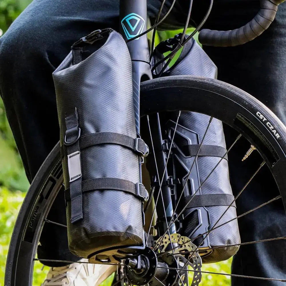 Fiets Voorvork Tassen Waterdicht en Robuust - Velinix