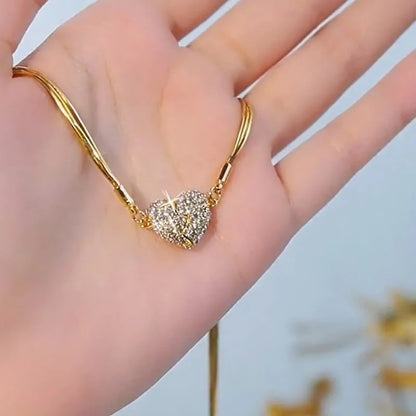 Eternabeeld Armband Zilver voor Vrouw en Man