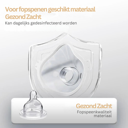 Nebulizer Apparaat voor Snelle Ademhalingsverlichting
