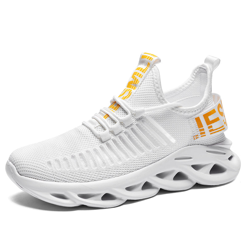 Orthopedische Heren Sportschoenen voor Gezonde Voeten