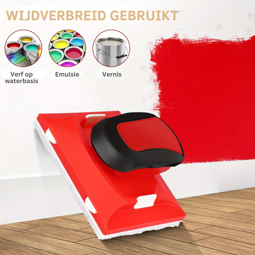 Schilder Randtool voor Rechte Lijnen