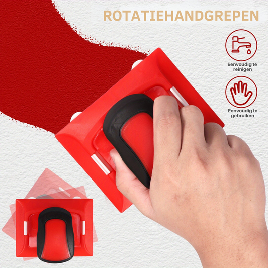 Schilder Randtool voor Rechte Lijnen - Velinix