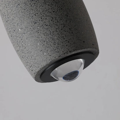 Beton Hanglamp LED Industrieel Design