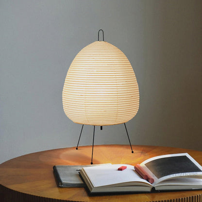 Unieke Handgemaakte Tafellamp Wabi Luxe Design