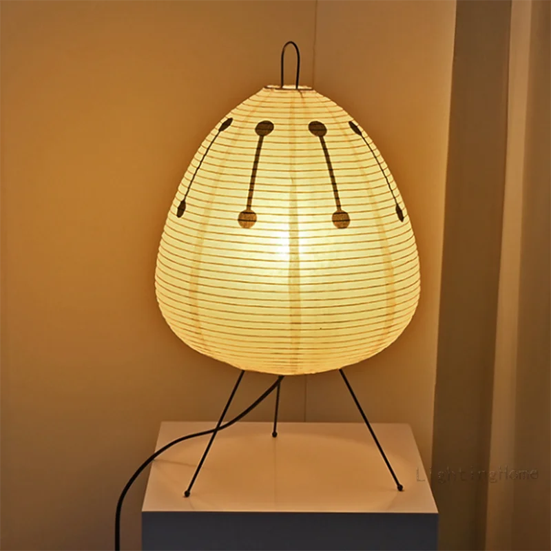 Unieke Handgemaakte Tafellamp Wabi Luxe Design