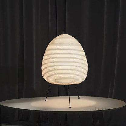 Unieke Handgemaakte Tafellamp Wabi Luxe Design