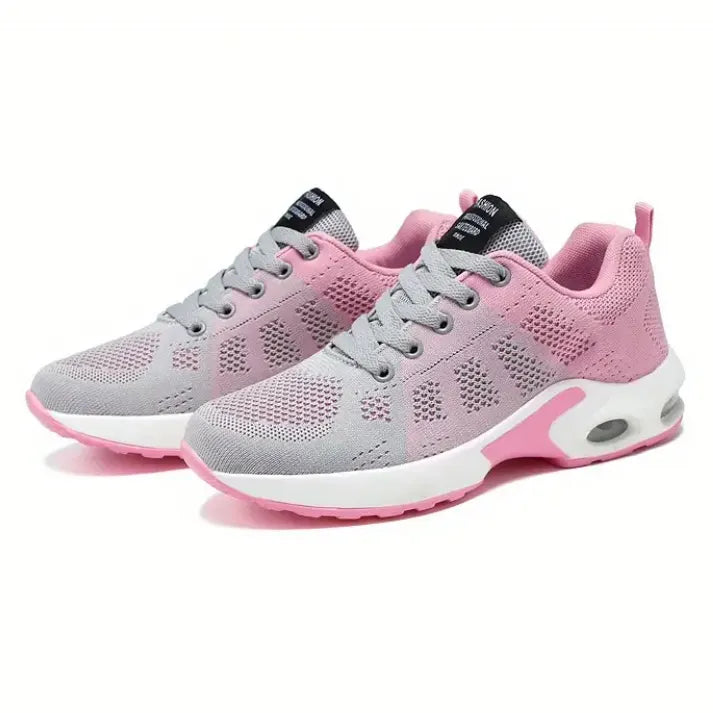 WalkEase™ – Orthopedische Dames Sportschoenen voor Ultiem Comfort