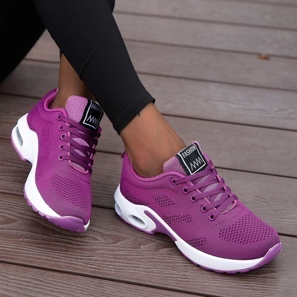 WalkEase™ – Orthopedische Dames Sportschoenen voor Ultiem Comfort