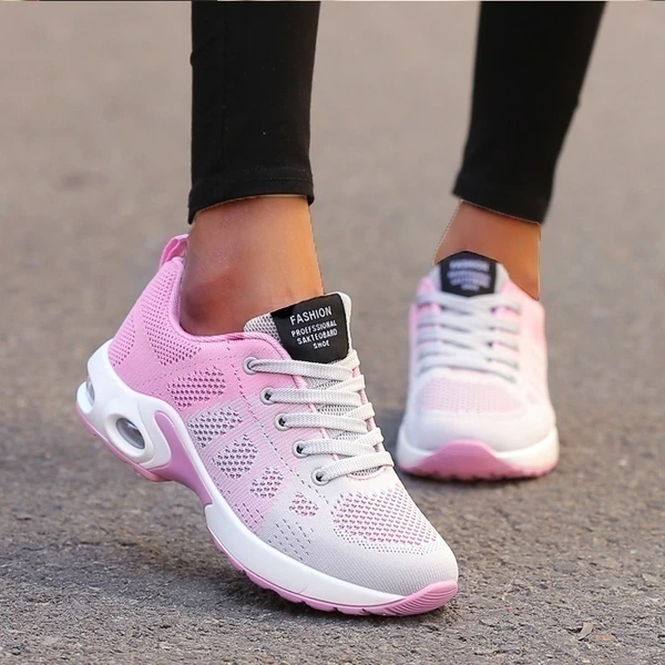 WalkEase™ – Orthopedische Dames Sportschoenen voor Ultiem Comfort