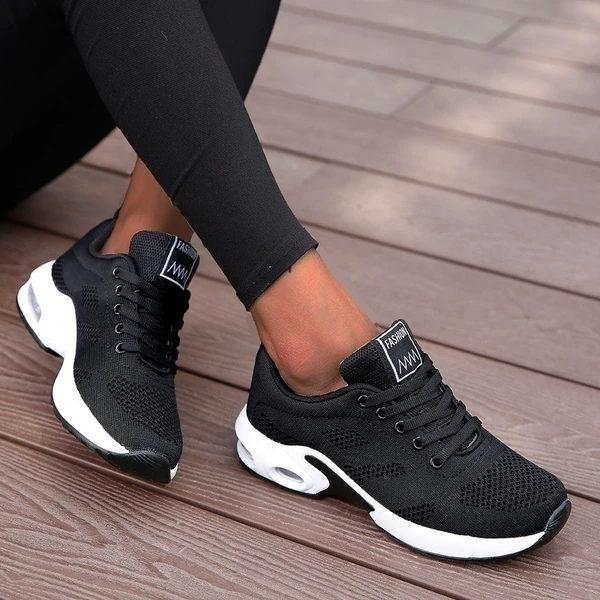WalkEase™ – Orthopedische Dames Sportschoenen voor Ultiem Comfort