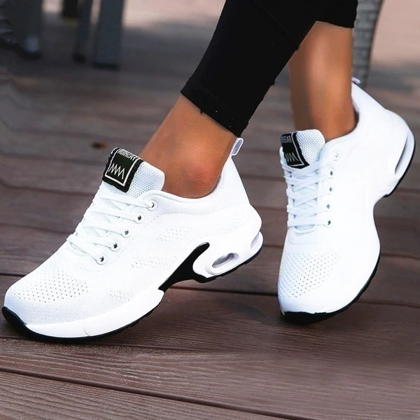 WalkEase™ – Orthopedische Dames Sportschoenen voor Ultiem Comfort