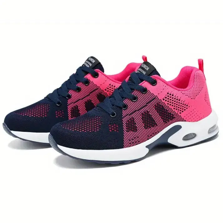 WalkEase™ – Orthopedische Dames Sportschoenen voor Ultiem Comfort