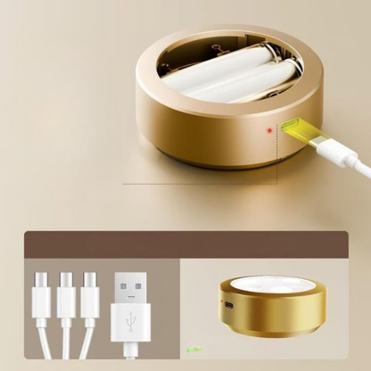 Wandlamp LED Magnetisch Dimbaar Schilderijverlichting