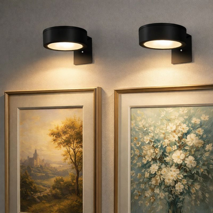 Wandlamp LED Magnetisch Dimbaar Schilderijverlichting