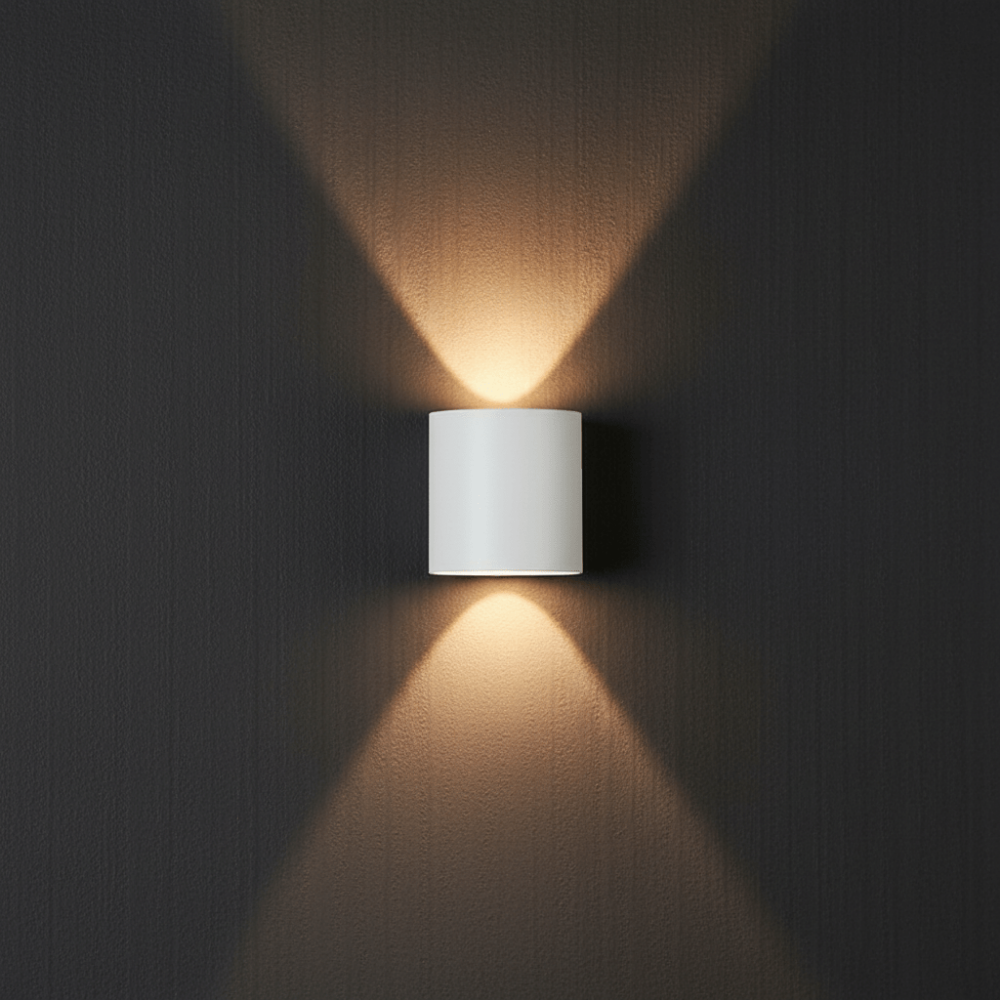LED Wandlamp Buiten Modern Metaal Waterdicht