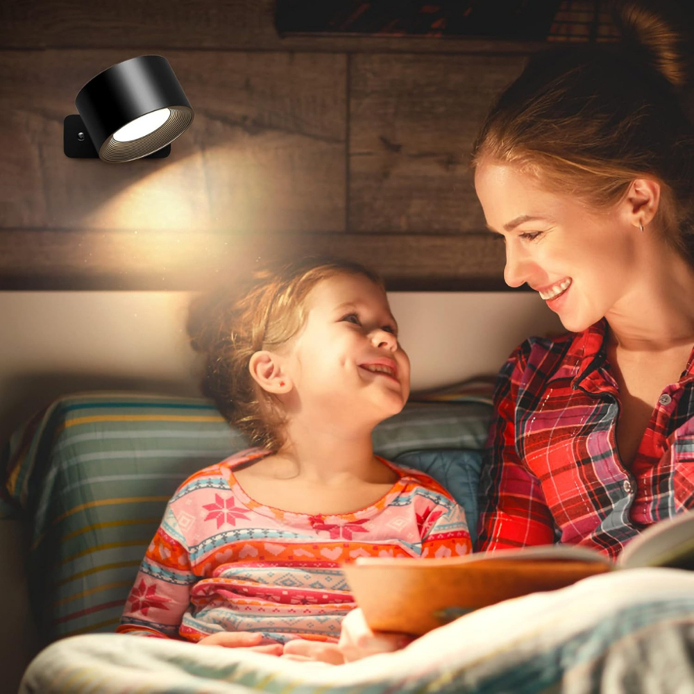 LED Wandlamp Modern Dimbaar Touch Bediening