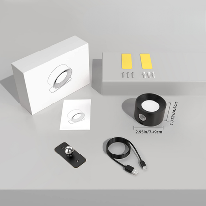 LED Wandlamp Modern Dimbaar Touch Bediening