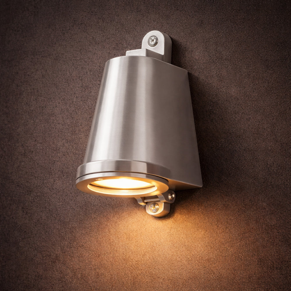 Wandlamp Buiten Warm Wit Licht voor Gevel en Terras - Velinix