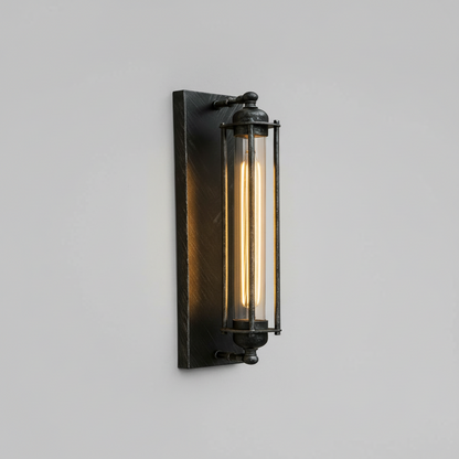 LED Wandlamp Industrieel Design Metaal Vintage Stijl