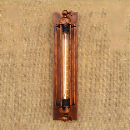 LED Wandlamp Industrieel Design Metaal Vintage Stijl