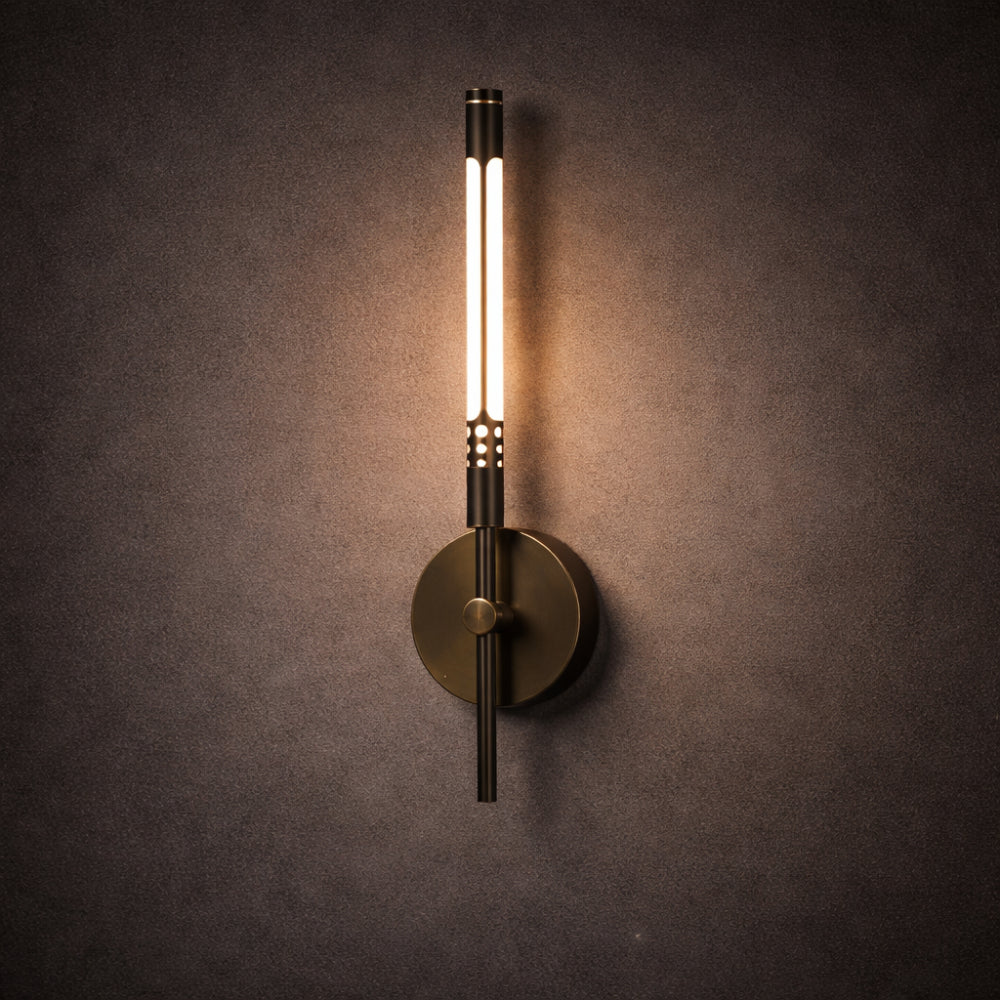 LED Wandlamp Metaal Modern Design Sfeer Verlichting - Velinix