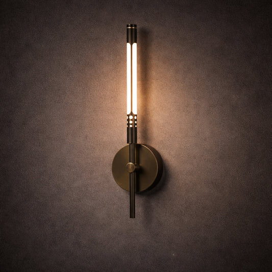 LED Wandlamp Metaal Modern Design Sfeer Verlichting - Velinix