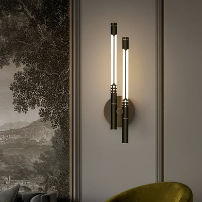 LED Wandlamp Metaal Modern Design Sfeer Verlichting