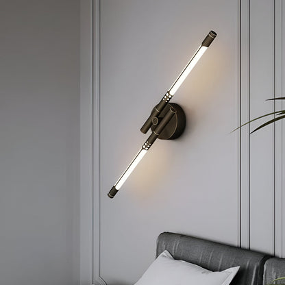 LED Wandlamp Metaal Modern Design Sfeer Verlichting
