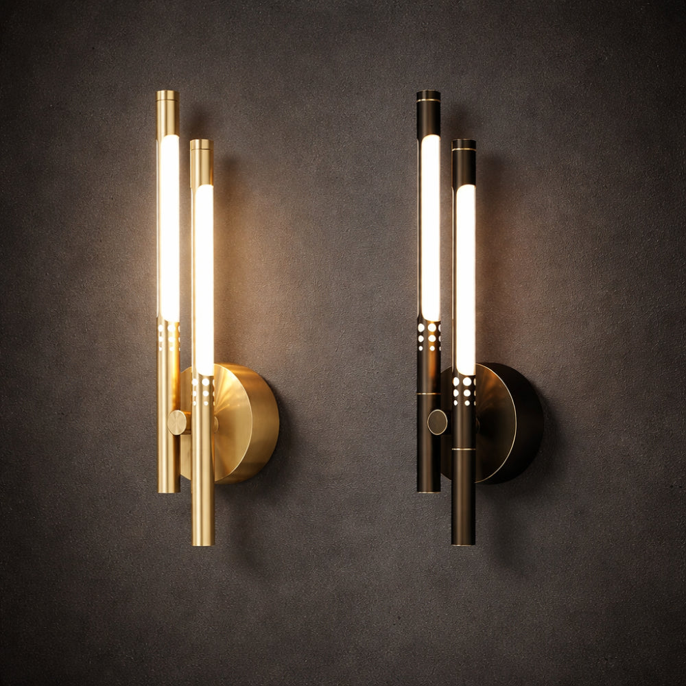 LED Wandlamp Metaal Modern Design Sfeer Verlichting