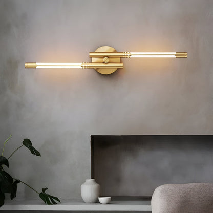 LED Wandlamp Metaal Modern Design Sfeer Verlichting
