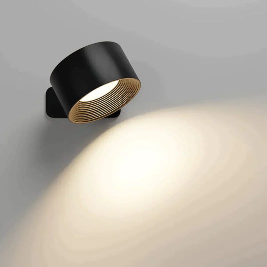 Wandlamp Draadloos Oplaadbaar 360° LED Verlichting - Velinix