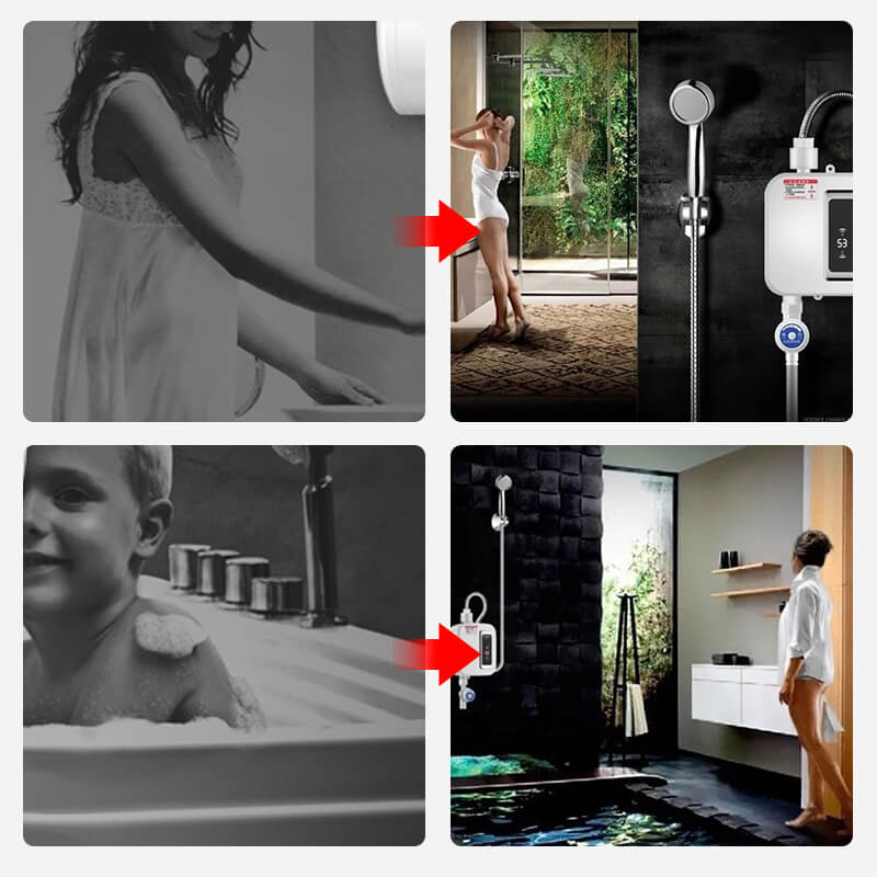 WarmFlow™ – Compacte Doorstroomboiler voor Direct Warm Water