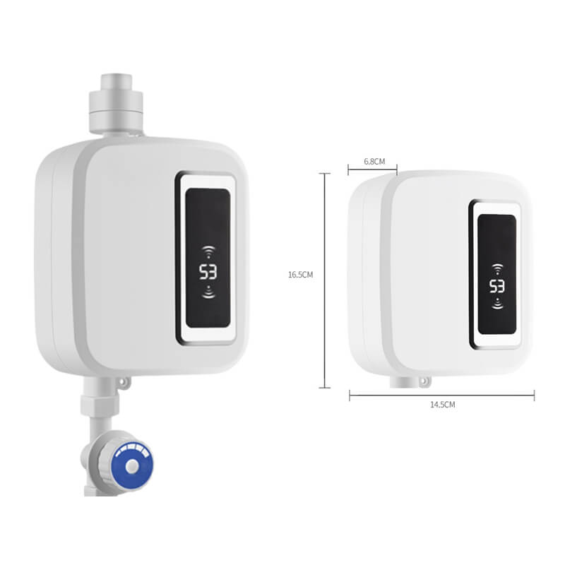 WarmFlow™ – Compacte Doorstroomboiler voor Direct Warm Water