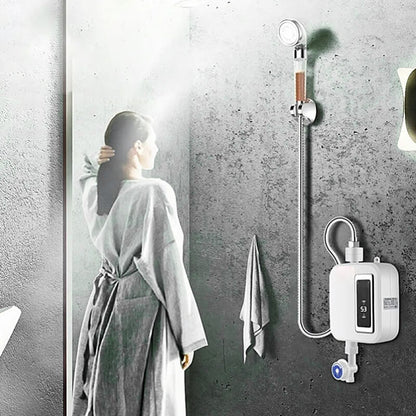 WarmFlow™ – Compacte Doorstroomboiler voor Direct Warm Water
