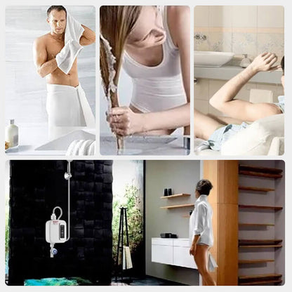 WarmFlow™ – Compacte Doorstroomboiler voor Direct Warm Water