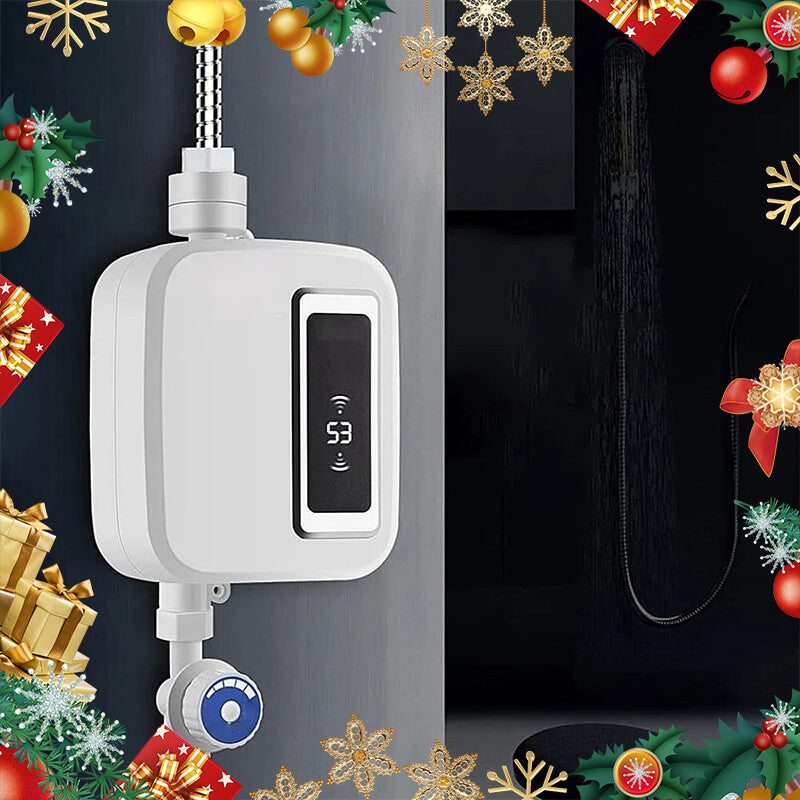 WarmFlow™ – Compacte Doorstroomboiler voor Direct Warm Water