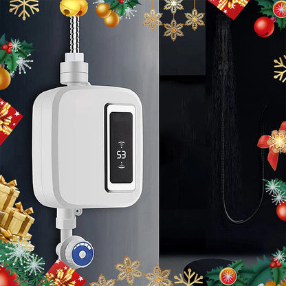 WarmFlow™ – Compacte Doorstroomboiler voor Direct Warm Water