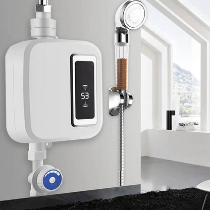 WarmFlow™ – Compacte Doorstroomboiler voor Direct Warm Water