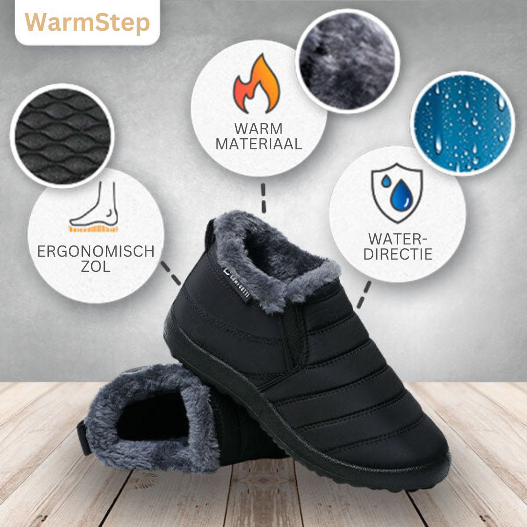 Warme Pluche Pantoffels met Zachte Binnenkant