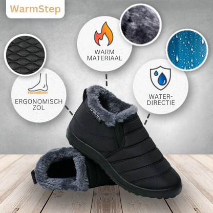 Warme Pluche Pantoffels met Zachte Binnenkant