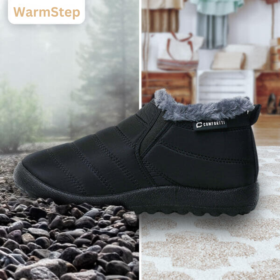 Warme Pluche Pantoffels met Zachte Binnenkant