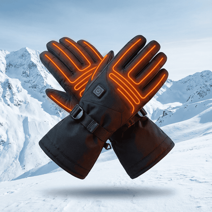 WarmTech - Oplaadbare verwarmde handschoenen 1
